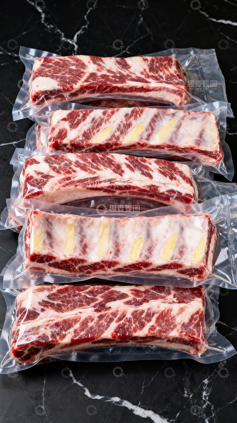 源文件下载【趣麦麦图】安格斯牛肋排1