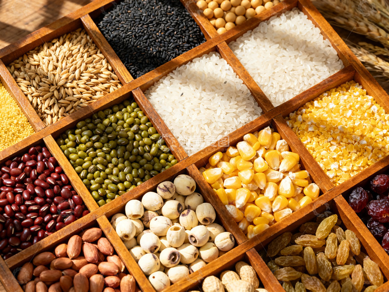 高清大图下载【趣麦麦图】五谷杂粮素材6