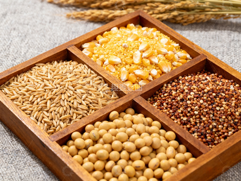 高清大图下载【趣麦麦图】五谷杂粮素材3