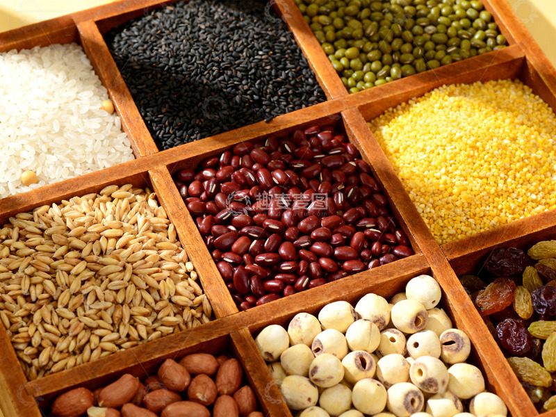 高清大图下载【趣麦麦图】五谷杂粮素材7