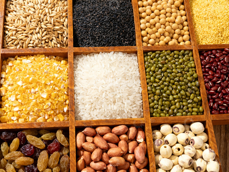 高清大图下载【趣麦麦图】五谷杂粮素材4