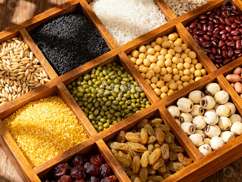 高清大图下载【趣麦麦图】五谷杂粮素材5