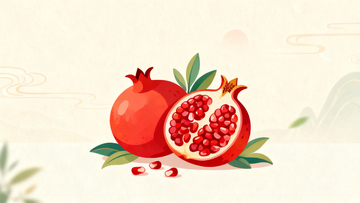 水果新鲜石榴 03