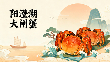 阳澄湖大闸蟹08