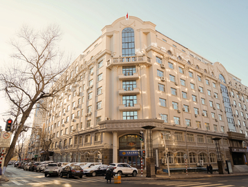 哈尔滨的标志建筑