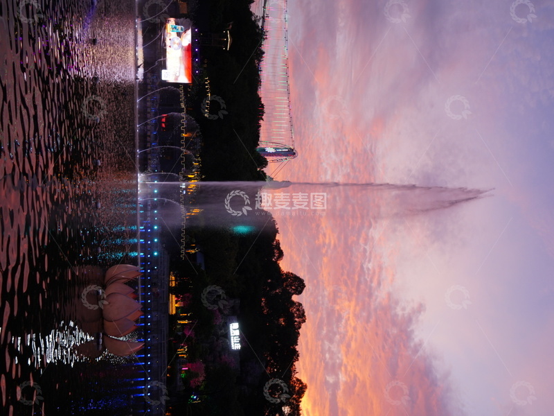 高清大图下载【趣麦麦图】东莞隐贤山庄