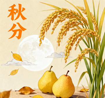 24节气之：秋分—秋收冬藏5