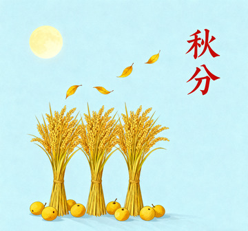 24节气之：秋分—秋收冬藏7