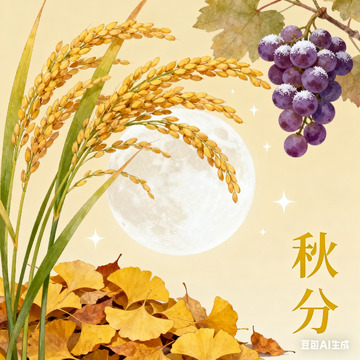 24节气之：秋分—秋收冬藏4