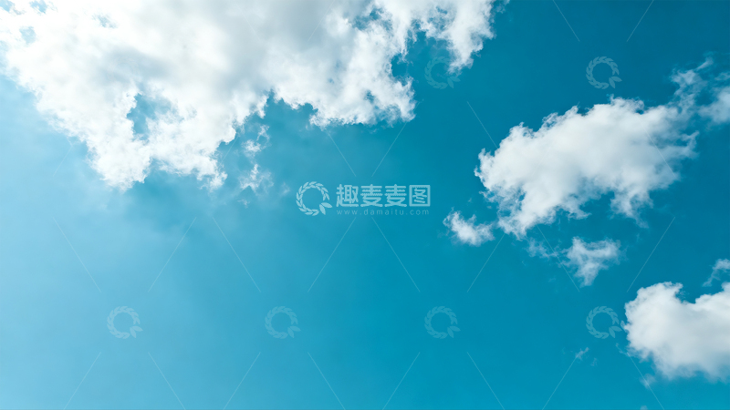 高清大图下载【趣麦麦图】天空 高清  云彩