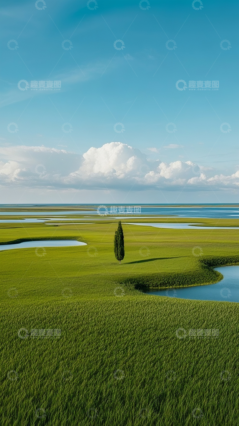 高清大图下载【趣麦麦图】天空 云彩 高清摄影 背景