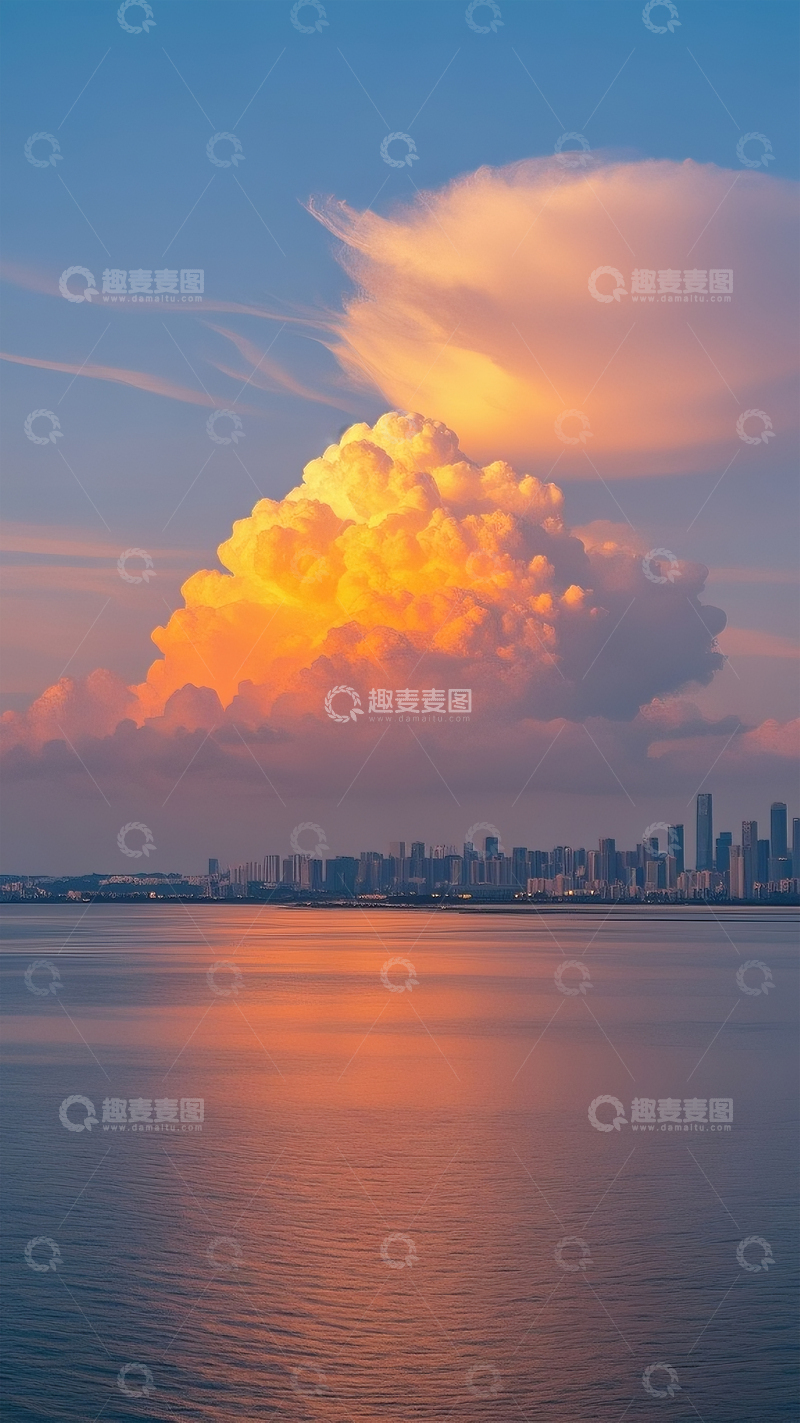 高清大图下载【趣麦麦图】天空  高清 摄影