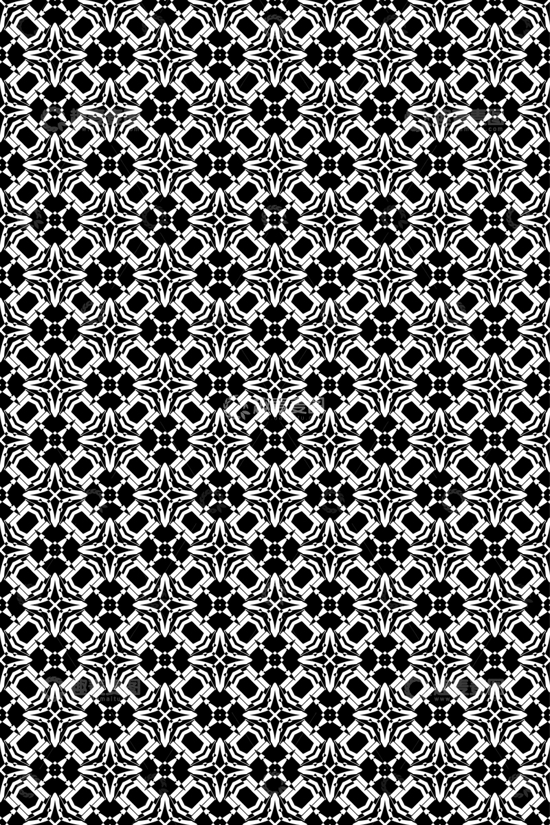 源文件下载【趣麦麦图】底纹背景花纹装饰11