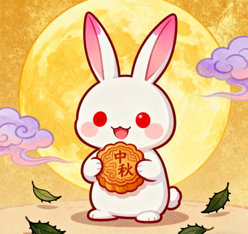 中国传统节日—中秋