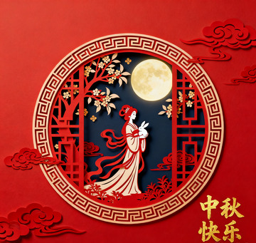 中国传统节日—中秋