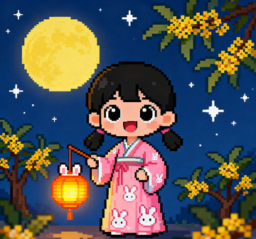 中国传统节日—中秋