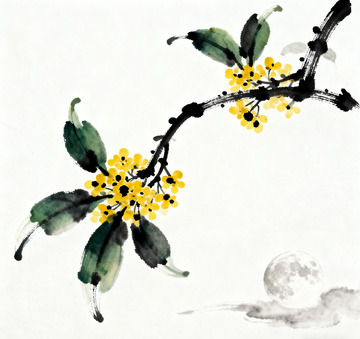 传统节日—中秋