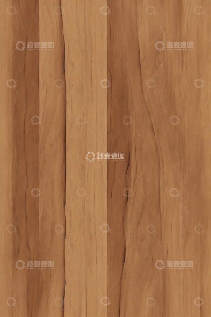 高清大图下载【趣麦麦图】浅棕木纹木头木板图案