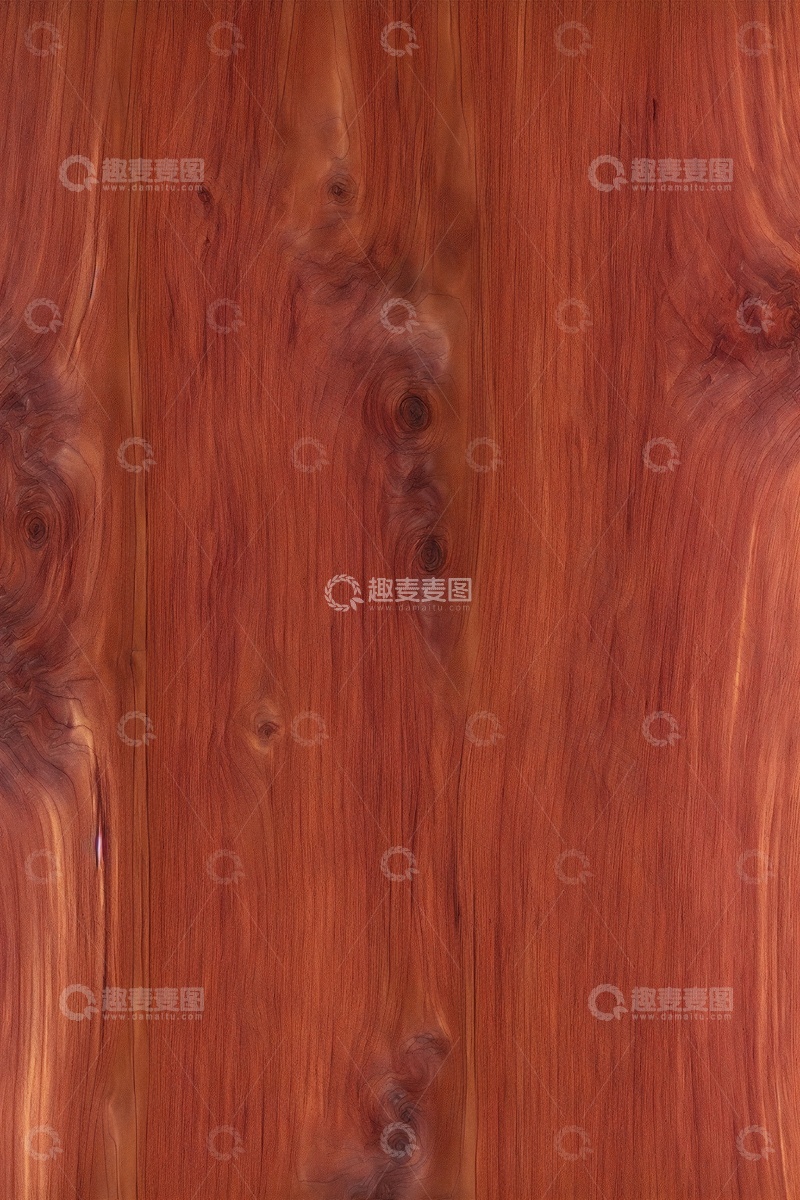 高清大图下载【趣麦麦图】红色木纹木头木板图案