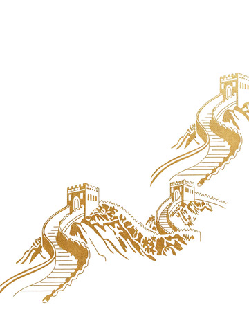 长城免扣素材10