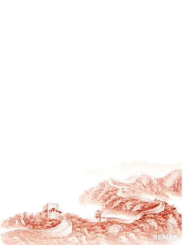 长城免扣素材20