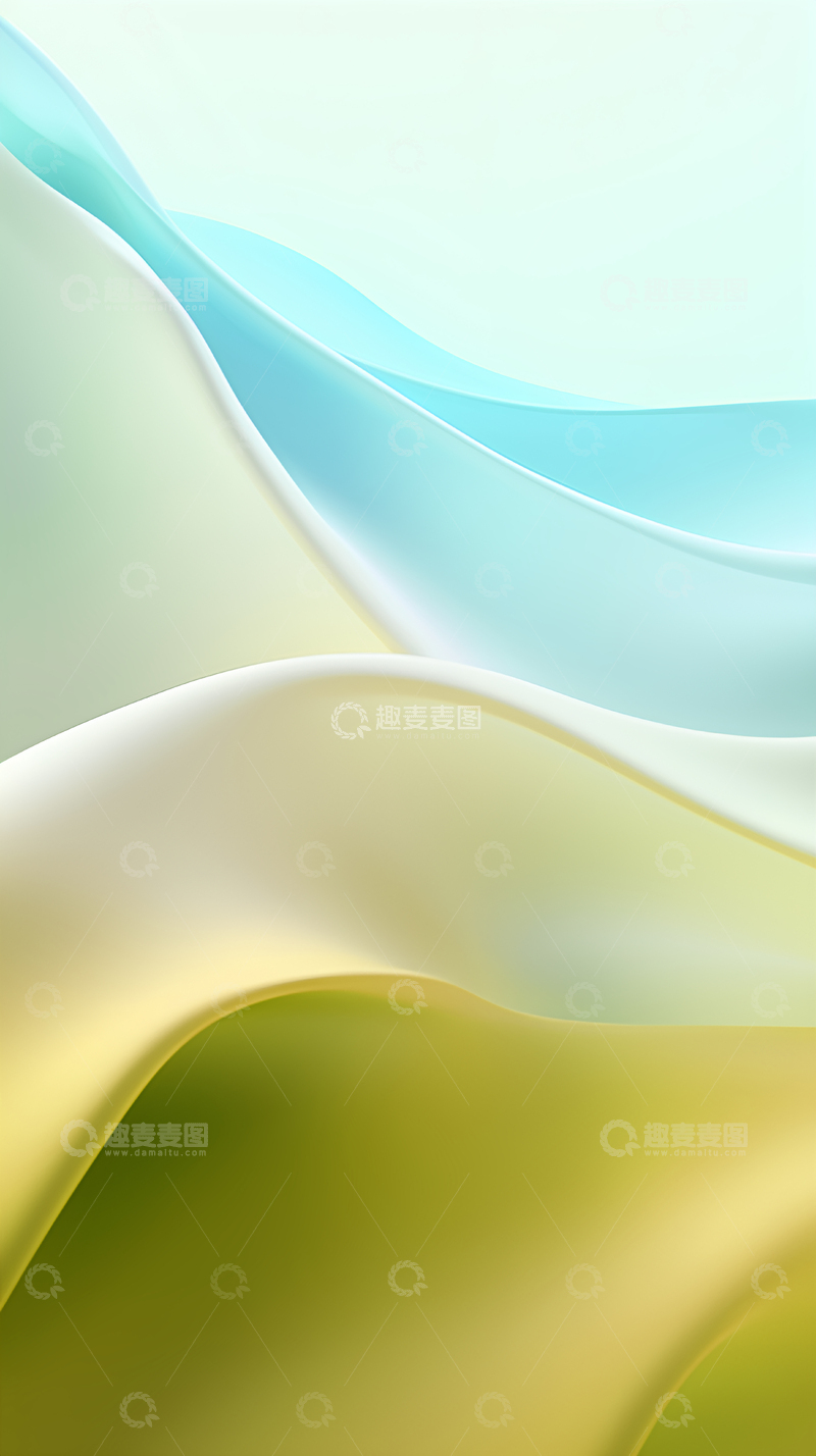 高清大图下载【趣麦麦图】薄雾轻纱 曼妙优雅