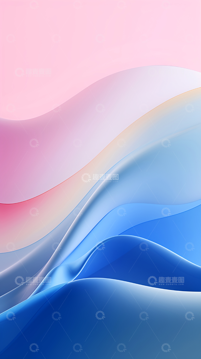 高清大图下载【趣麦麦图】丝滑 薄雾轻纱 曼妙优雅