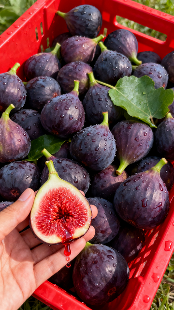 新鲜无花果3