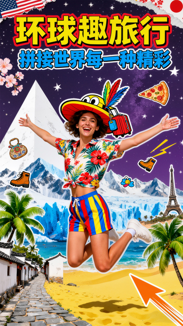 环球旅游之行
