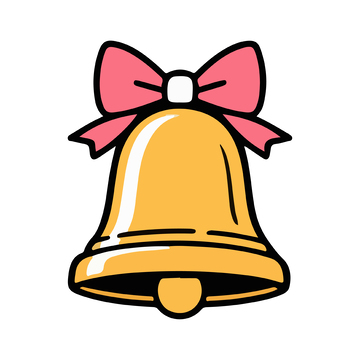 圣诞节装饰铃铛