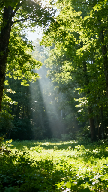 树叶 绿植 阳光