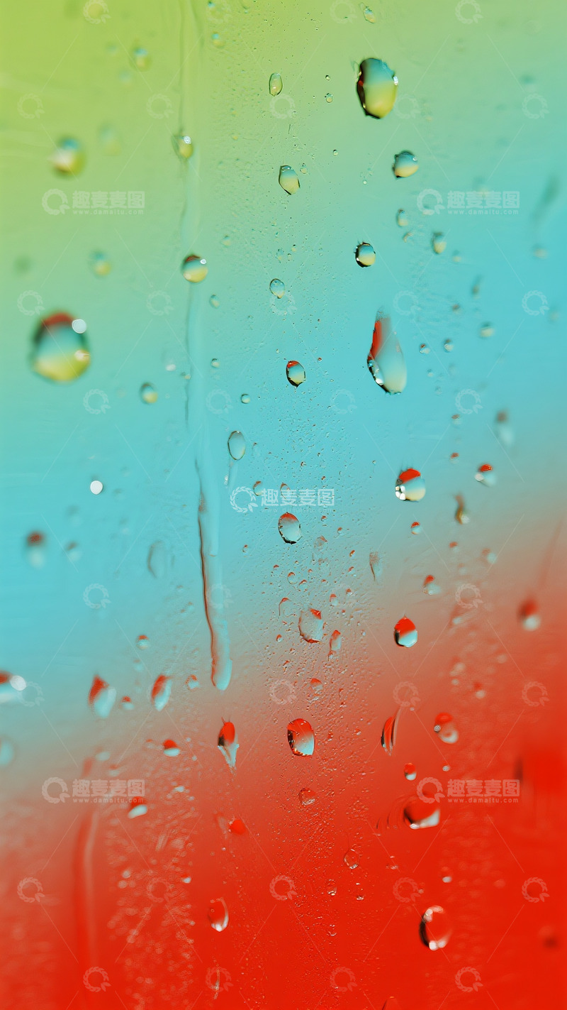 高清大图下载【趣麦麦图】渐变弥散背景