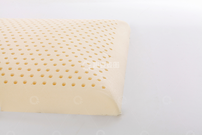 高清大图下载【趣麦麦图】乳胶枕特写展示4
