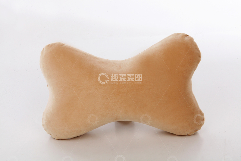 高清大图下载【趣麦麦图】可爱骨头形状宠物毛绒玩具2