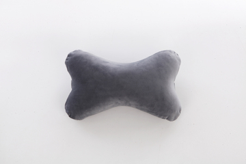 可爱骨头形状宠物毛绒玩具