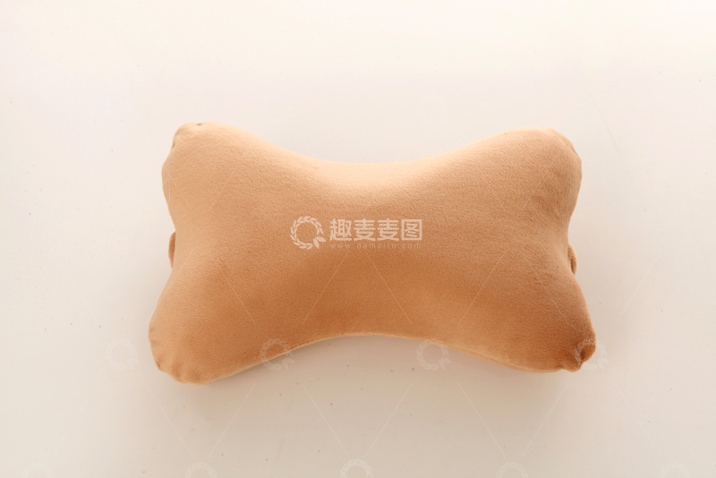 高清大图下载【趣麦麦图】可爱骨头形状宠物毛绒玩具3