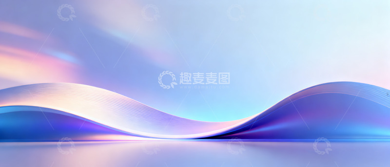 高清大图下载【趣麦麦图】-高级感发布会背景3