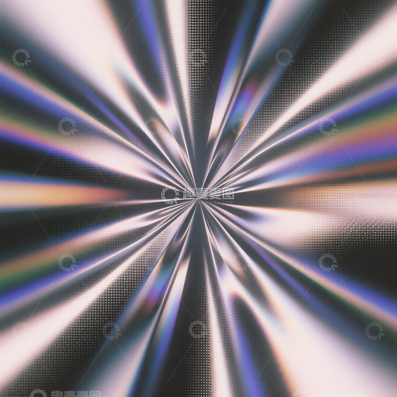 高清大图下载【趣麦麦图】镭射 抽象艺术 故障艺术 背景