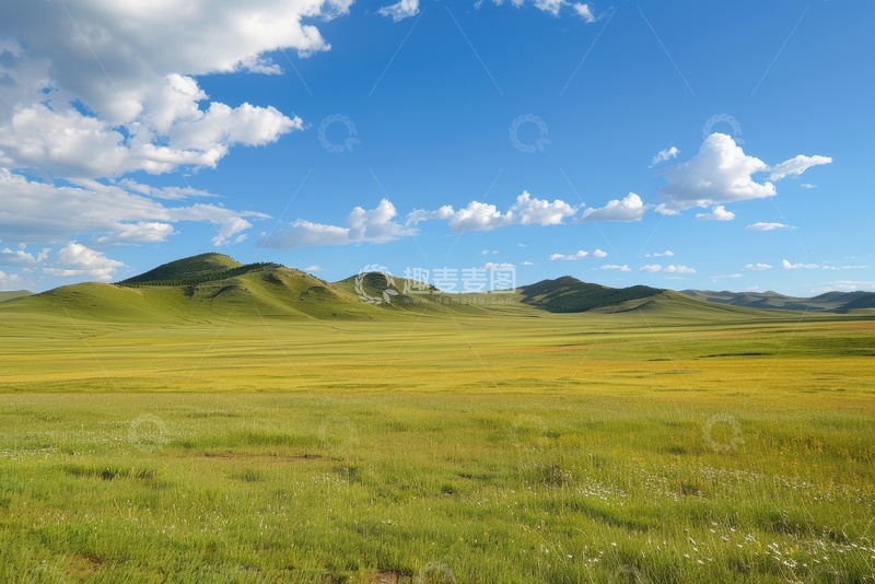 高清大图下载【趣麦麦图】草地草坪自然美景