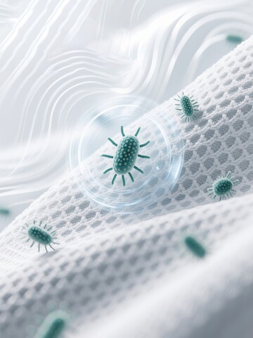 病毒细菌穿透防护织物