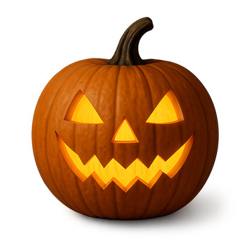 南瓜灯万圣节装饰