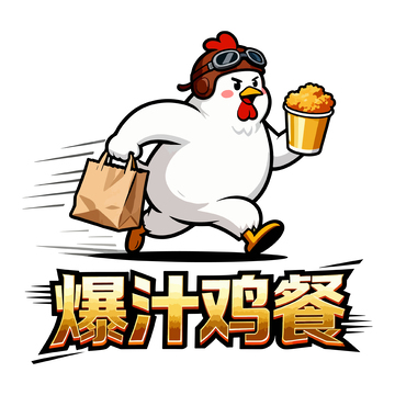 炸鸡品牌LOGO