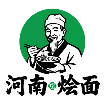 河南烩面LOGO设计