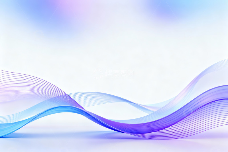 高清大图下载【趣麦麦图】科技感发布会kv背景