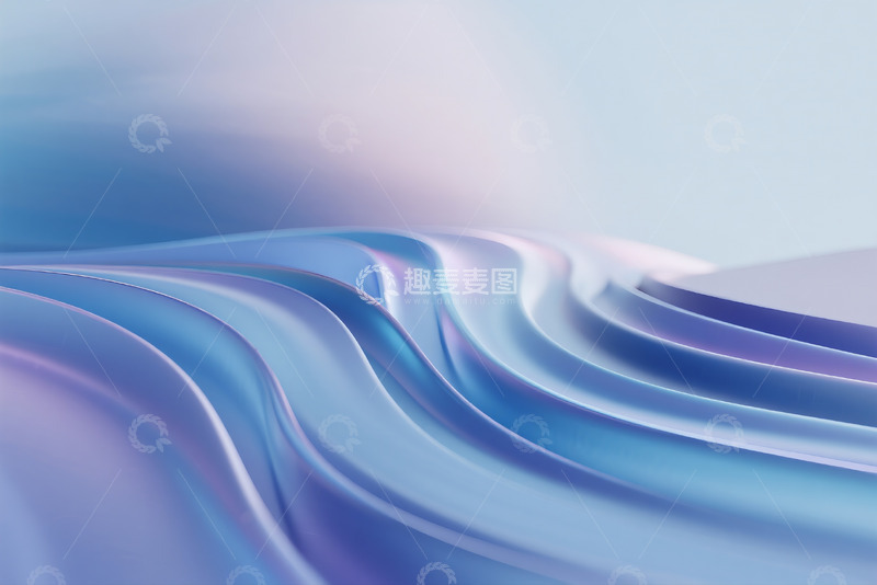 高清大图下载【趣麦麦图】科技感发布会kv背景