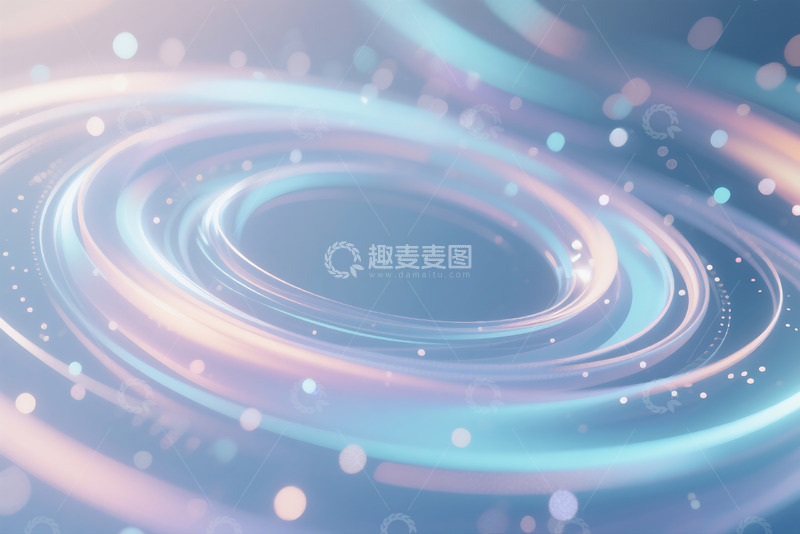 高清大图下载【趣麦麦图】现代科技感背景