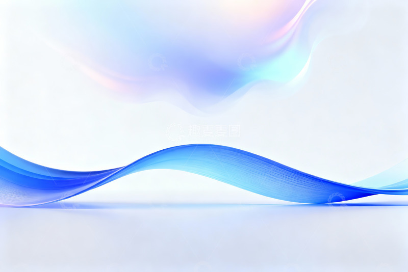 高清大图下载【趣麦麦图】科技感发布会背景