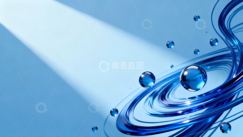 高清大图下载【趣麦麦图】现代艺术简约背景