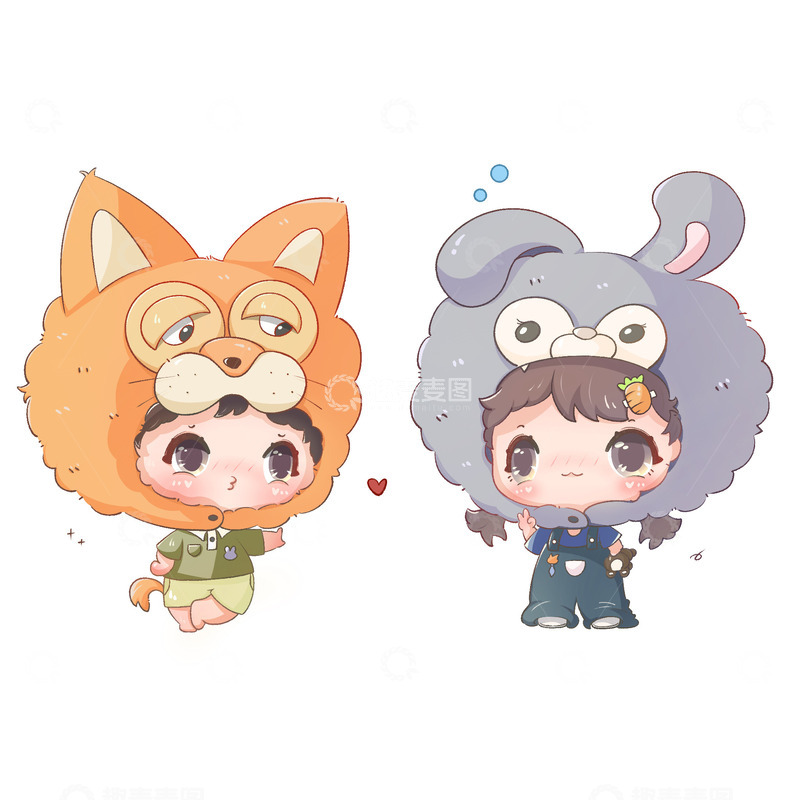 疯狂动物城尼克朱迪