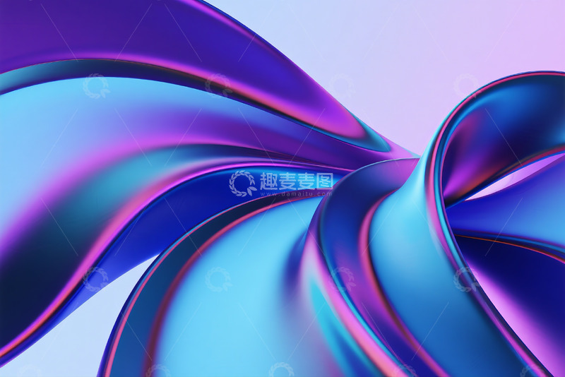 高清大图下载【趣麦麦图】未来主义抽象背景